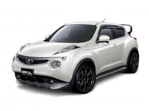 Nissan Juke by Impul 2011 года